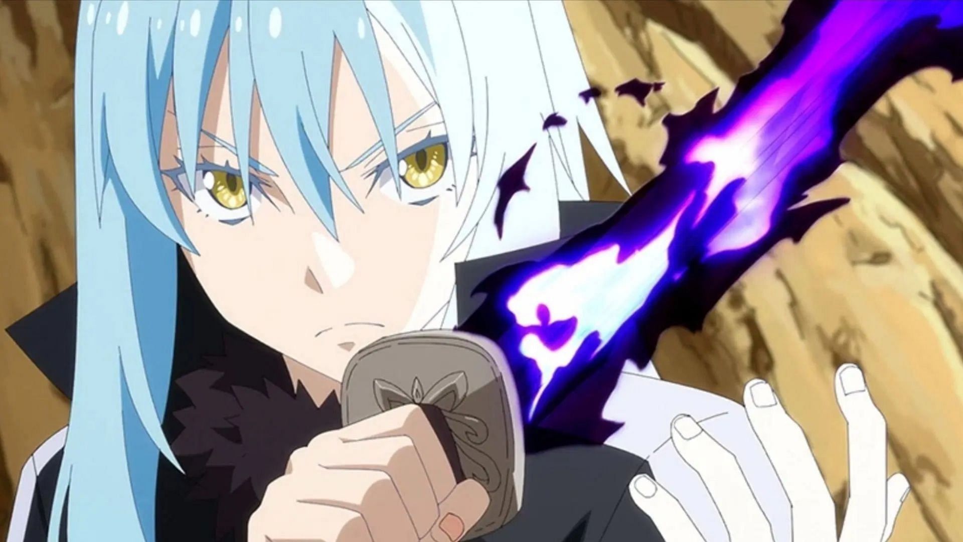 Rimuru Tempest as seen in the anime (Image via Rimuru Tempest)